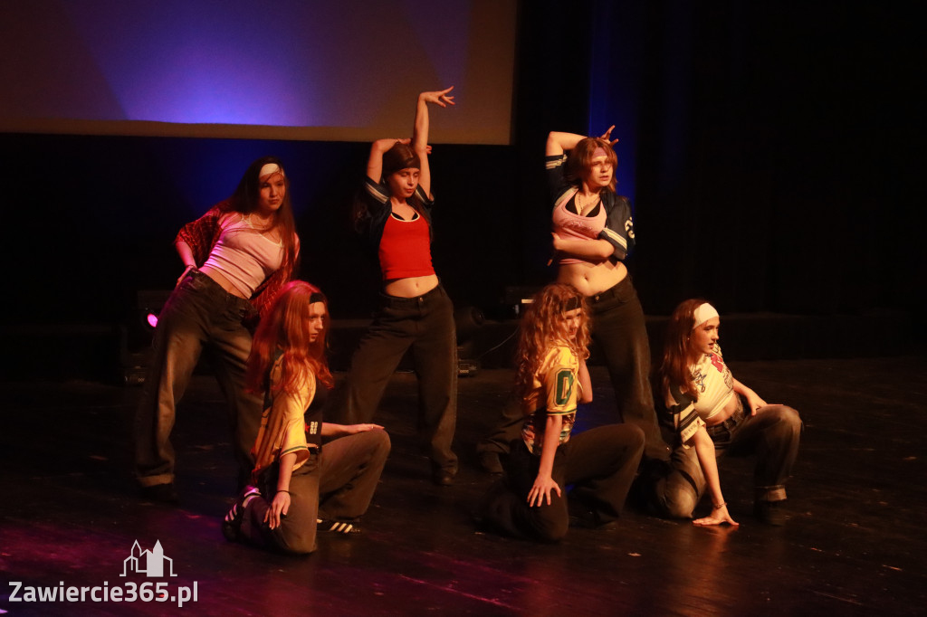 Fotorelacja I: The Final Show YOUCANDOIT Dance Studio w MOK Zawiercie
