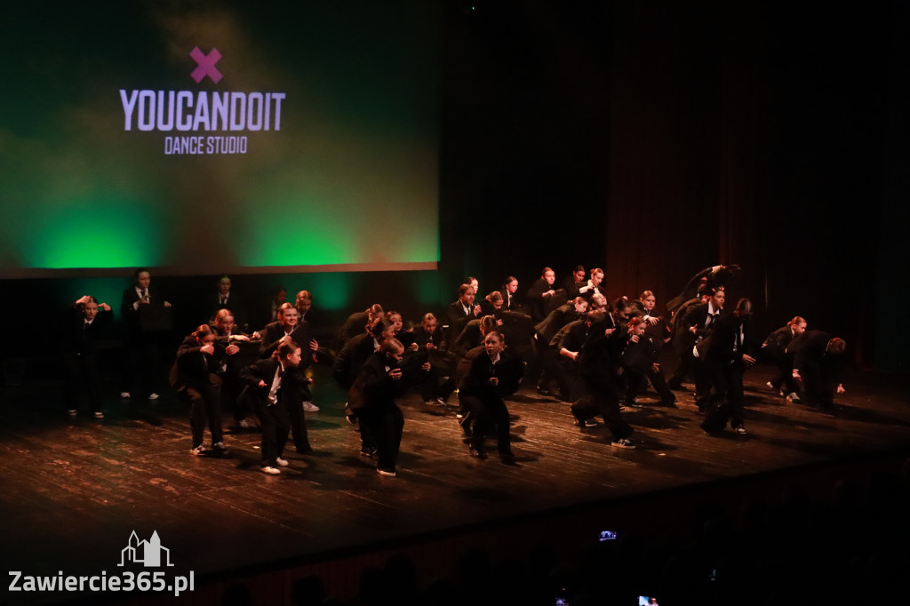 Fotorelacja I: The Final Show YOUCANDOIT Dance Studio w MOK Zawiercie