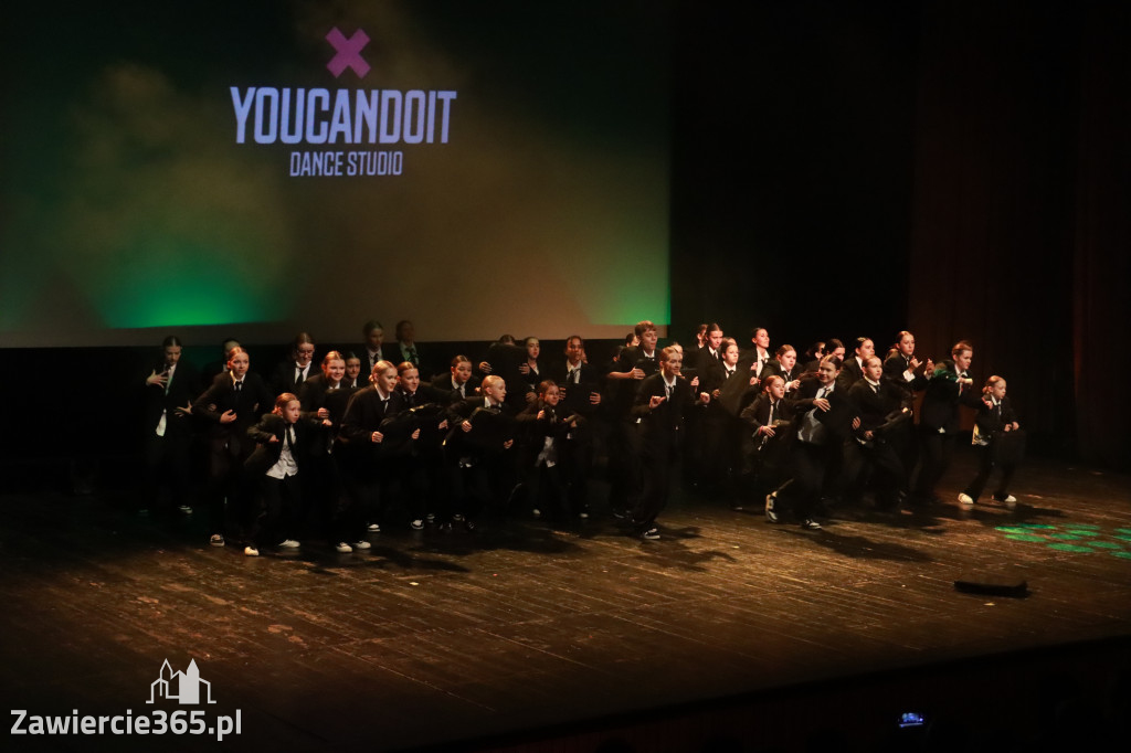 Fotorelacja I: The Final Show YOUCANDOIT Dance Studio w MOK Zawiercie