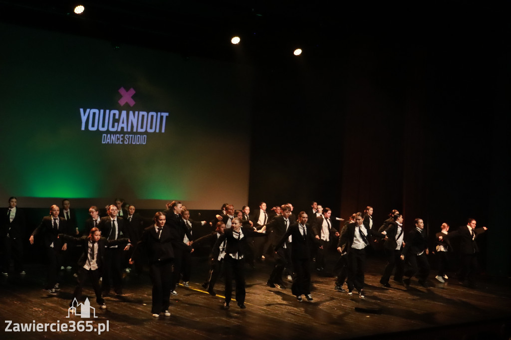 Fotorelacja I: The Final Show YOUCANDOIT Dance Studio w MOK Zawiercie
