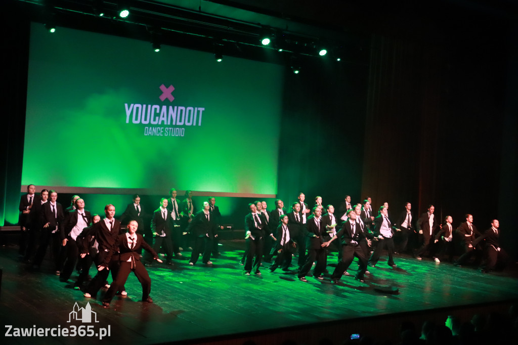 Fotorelacja I: The Final Show YOUCANDOIT Dance Studio w MOK Zawiercie