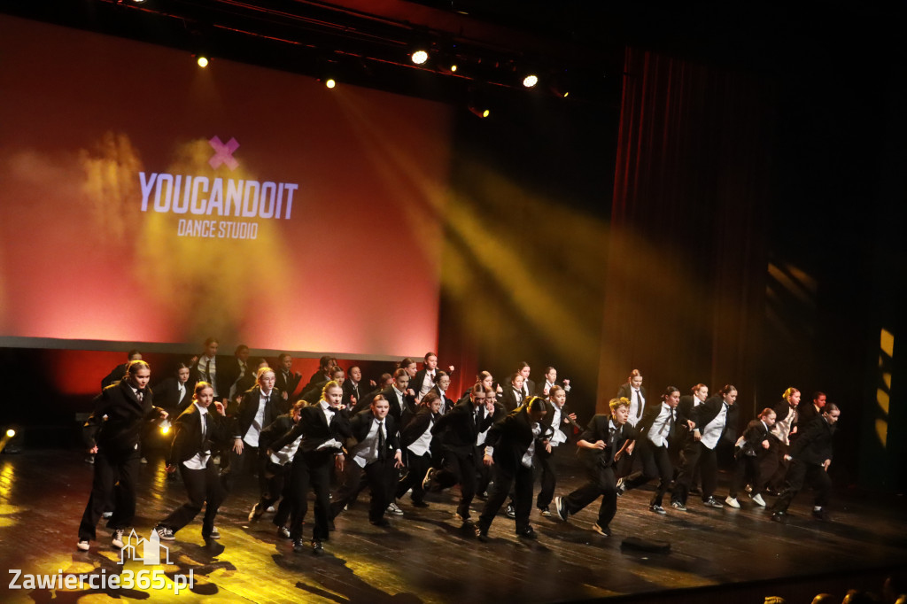 Fotorelacja I: The Final Show YOUCANDOIT Dance Studio w MOK Zawiercie