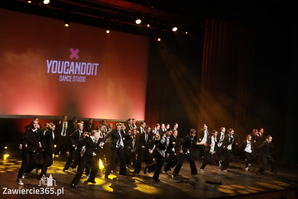 Fotorelacja I: The Final Show YOUCANDOIT Dance Studio w MOK Zawiercie