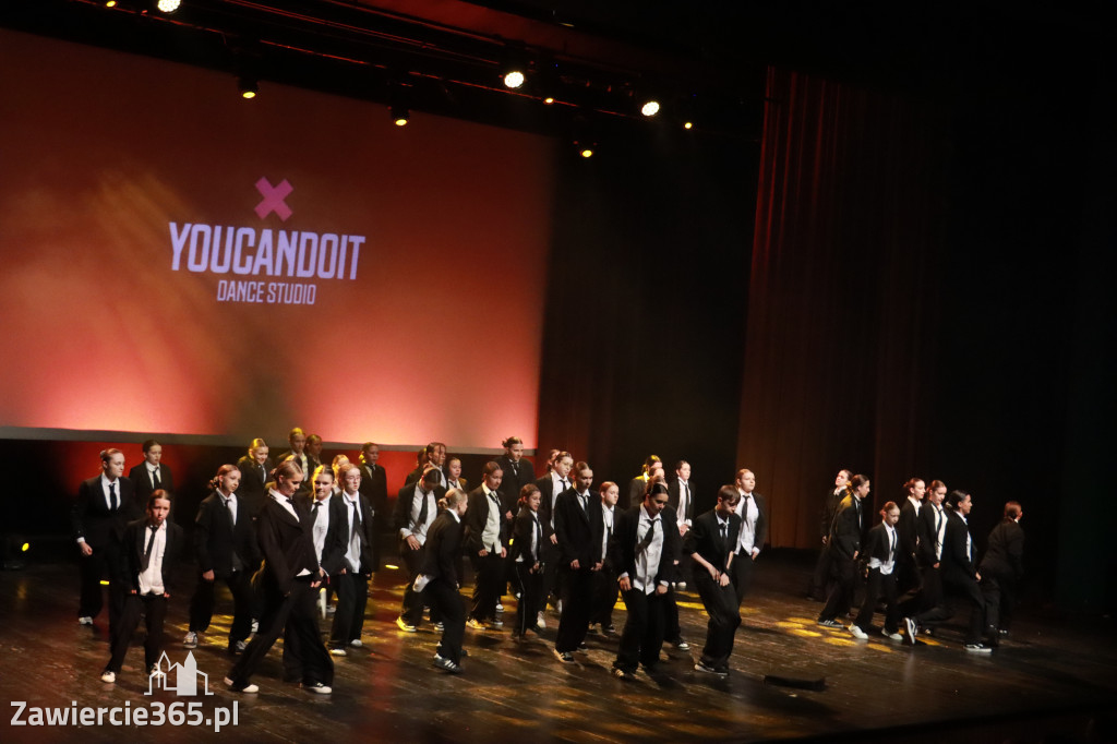 Fotorelacja I: The Final Show YOUCANDOIT Dance Studio w MOK Zawiercie