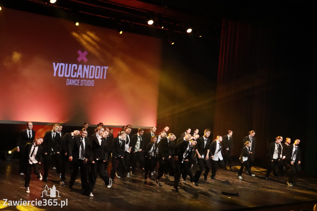Fotorelacja I: The Final Show YOUCANDOIT Dance Studio w MOK Zawiercie