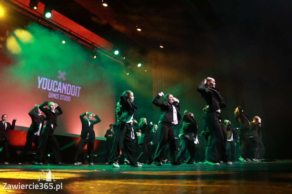 Fotorelacja I: The Final Show YOUCANDOIT Dance Studio w MOK Zawiercie