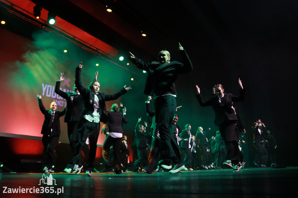 Fotorelacja I: The Final Show YOUCANDOIT Dance Studio w MOK Zawiercie