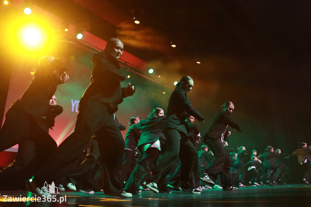 Fotorelacja I: The Final Show YOUCANDOIT Dance Studio w MOK Zawiercie
