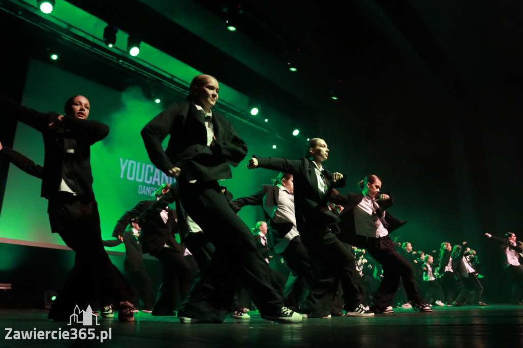 Fotorelacja I: The Final Show YOUCANDOIT Dance Studio w MOK Zawiercie