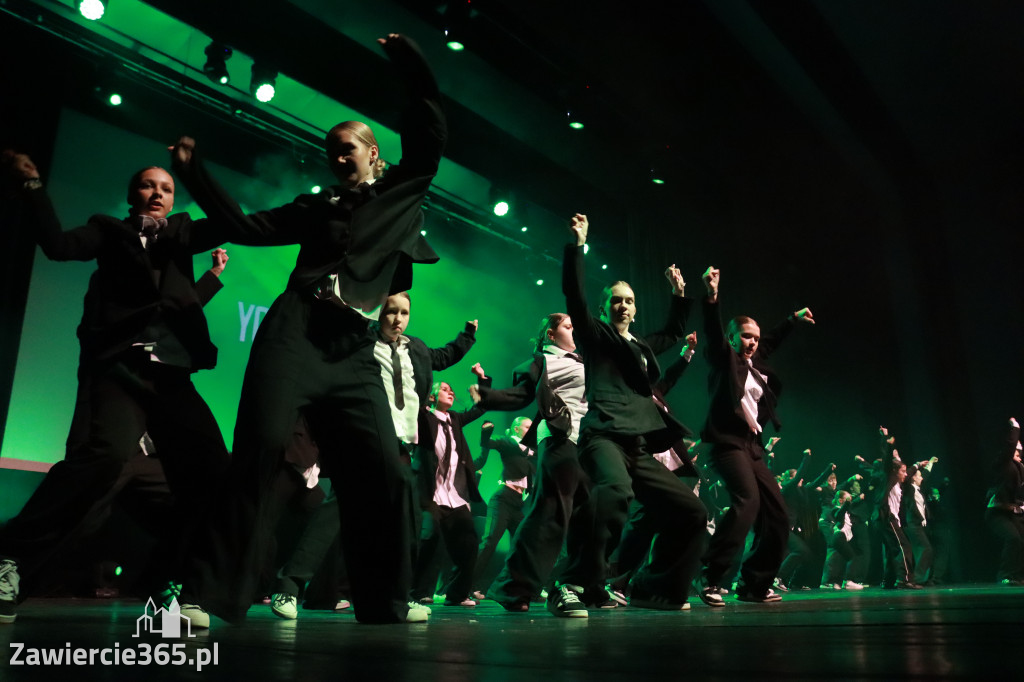 Fotorelacja I: The Final Show YOUCANDOIT Dance Studio w MOK Zawiercie