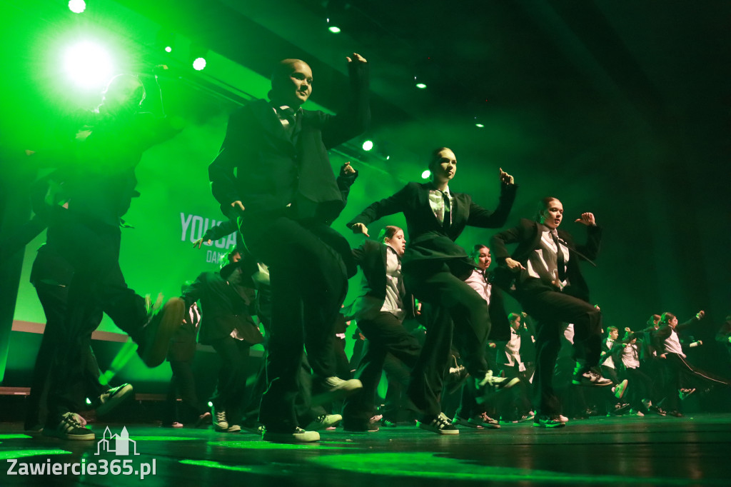 Fotorelacja I: The Final Show YOUCANDOIT Dance Studio w MOK Zawiercie