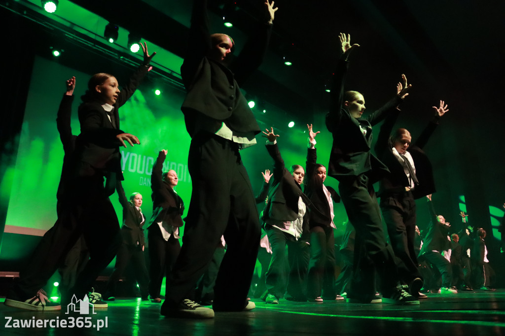 Fotorelacja I: The Final Show YOUCANDOIT Dance Studio w MOK Zawiercie