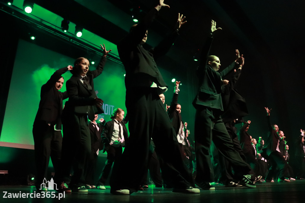 Fotorelacja I: The Final Show YOUCANDOIT Dance Studio w MOK Zawiercie
