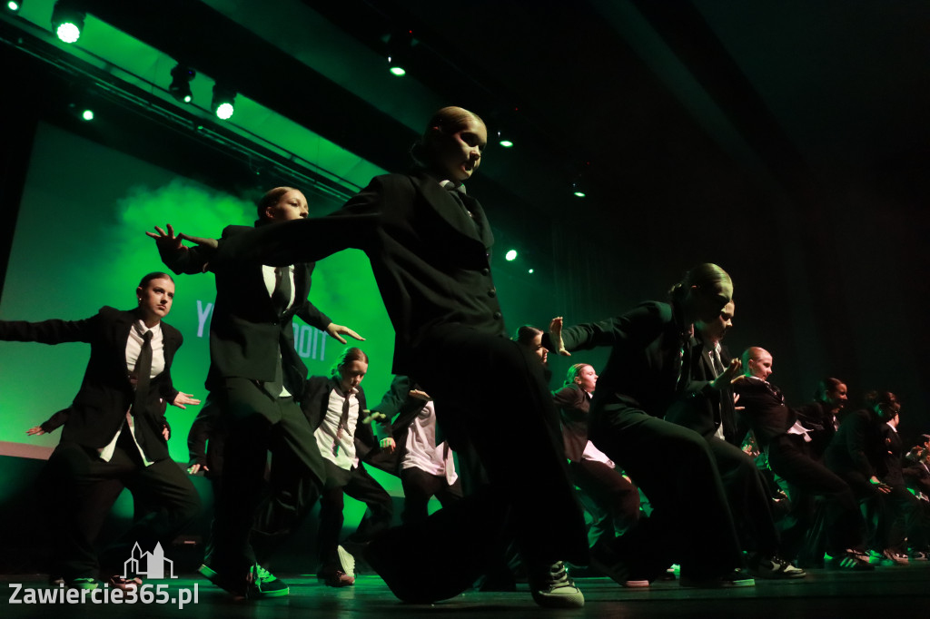 Fotorelacja I: The Final Show YOUCANDOIT Dance Studio w MOK Zawiercie