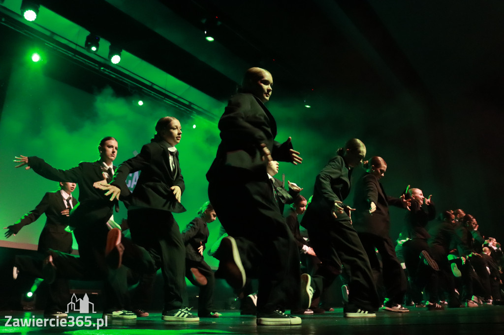 Fotorelacja I: The Final Show YOUCANDOIT Dance Studio w MOK Zawiercie