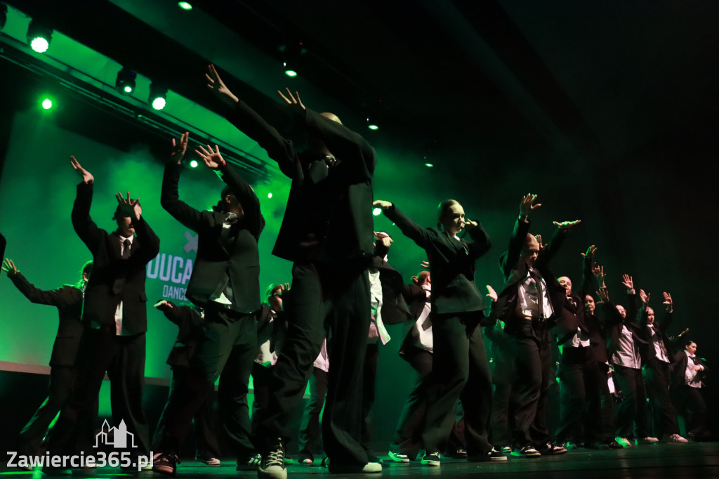 Fotorelacja I: The Final Show YOUCANDOIT Dance Studio w MOK Zawiercie