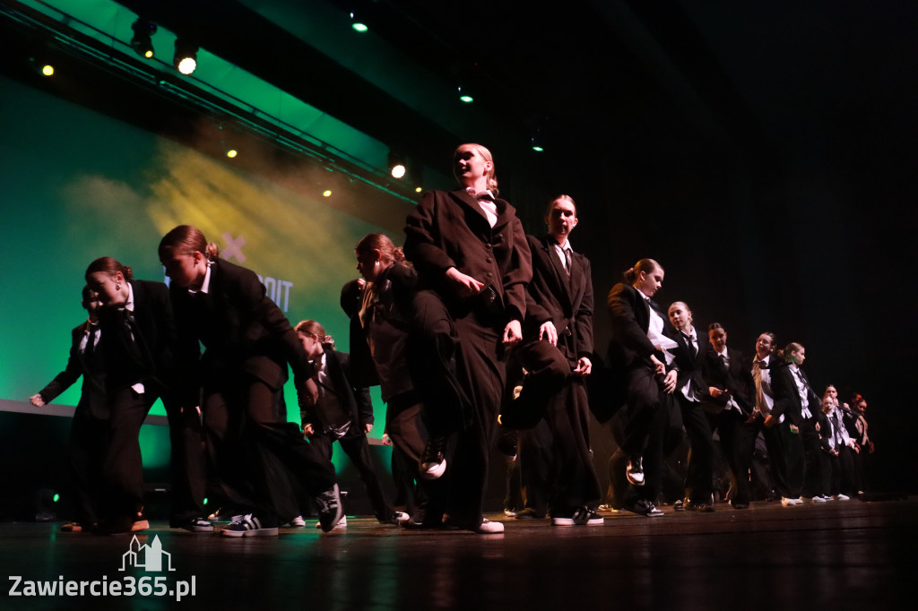 Fotorelacja I: The Final Show YOUCANDOIT Dance Studio w MOK Zawiercie