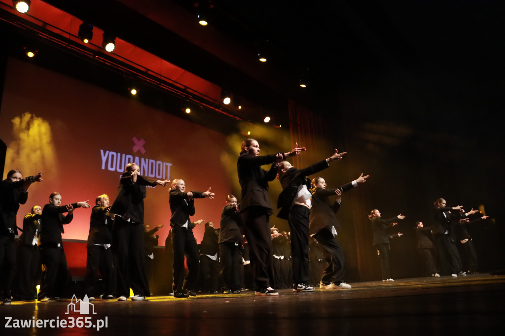 Fotorelacja I: The Final Show YOUCANDOIT Dance Studio w MOK Zawiercie