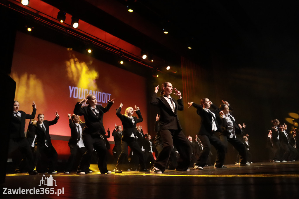 Fotorelacja I: The Final Show YOUCANDOIT Dance Studio w MOK Zawiercie