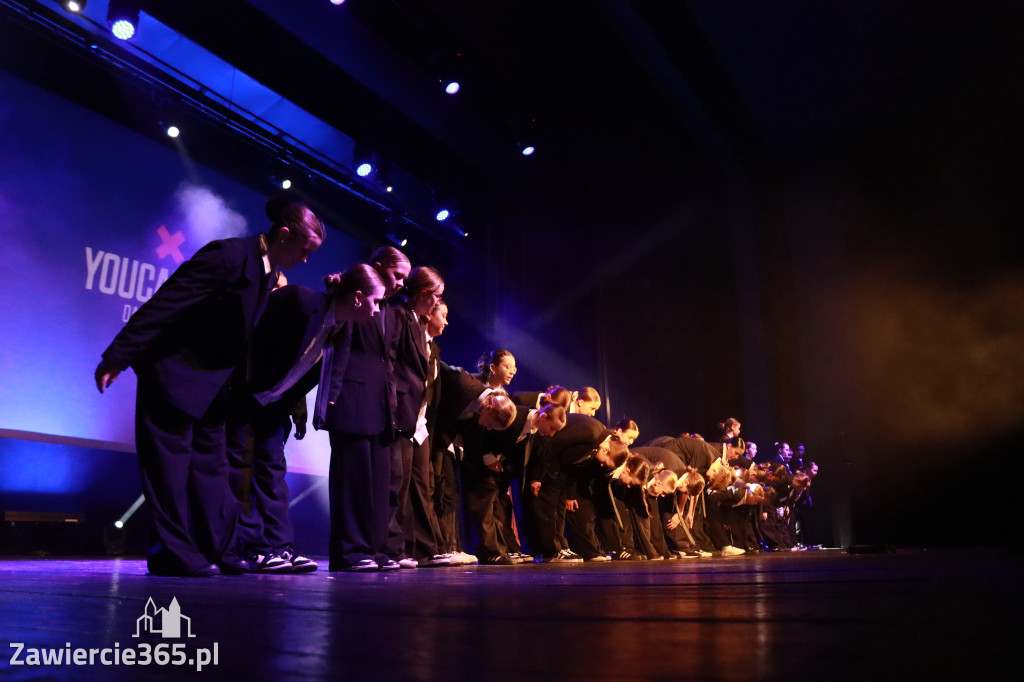 Fotorelacja I: The Final Show YOUCANDOIT Dance Studio w MOK Zawiercie