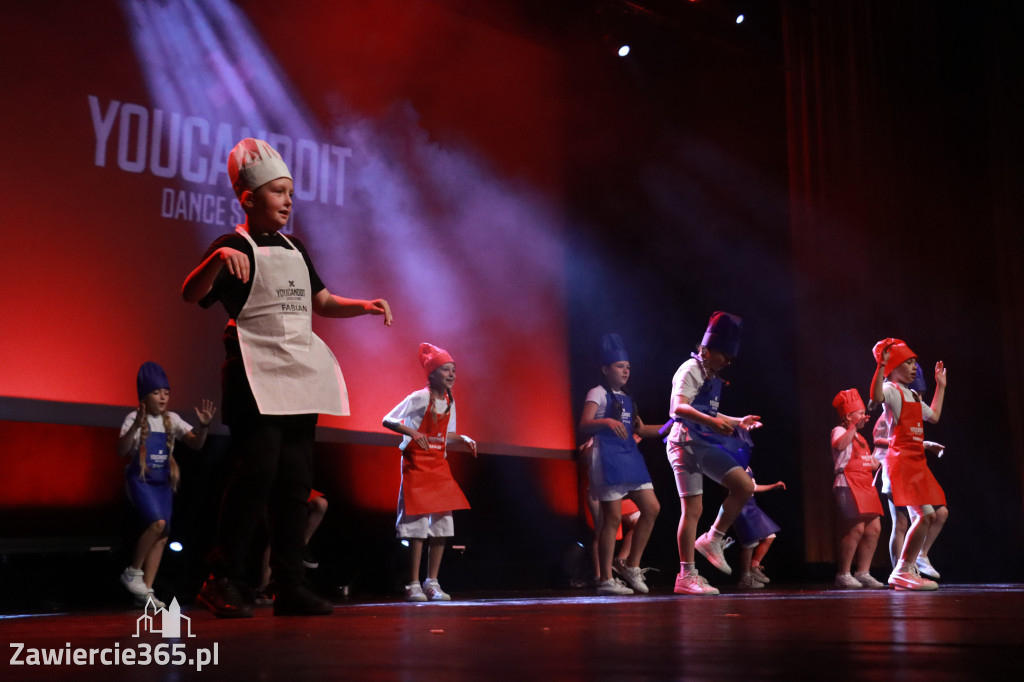 Fotorelacja I: The Final Show YOUCANDOIT Dance Studio w MOK Zawiercie