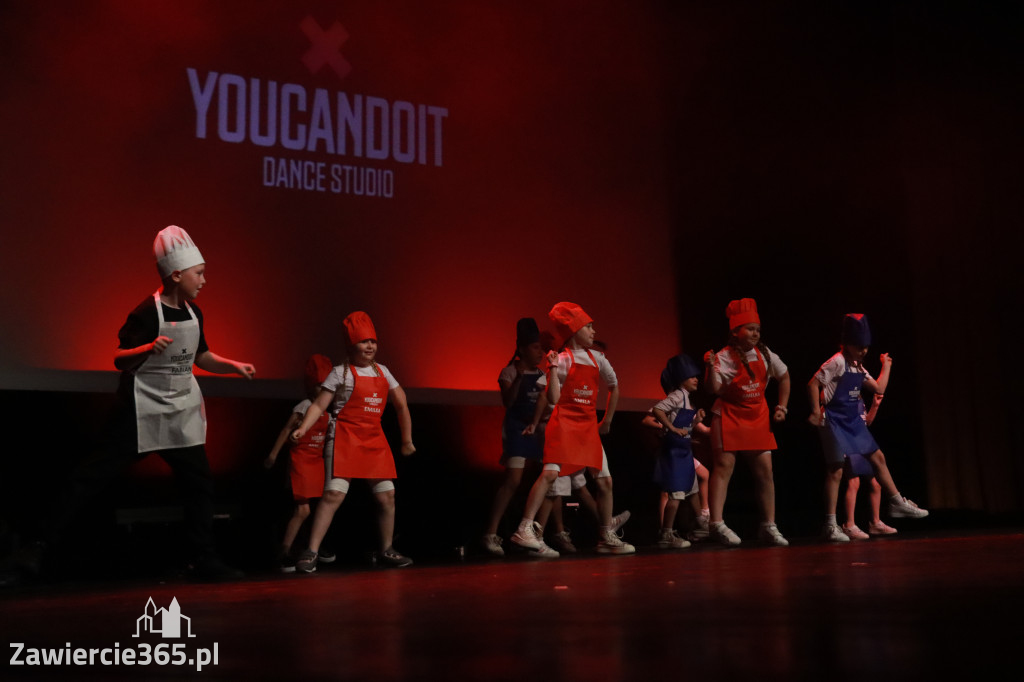 Fotorelacja I: The Final Show YOUCANDOIT Dance Studio w MOK Zawiercie
