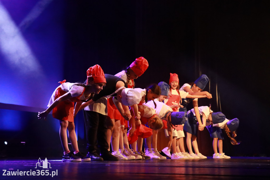 Fotorelacja I: The Final Show YOUCANDOIT Dance Studio w MOK Zawiercie