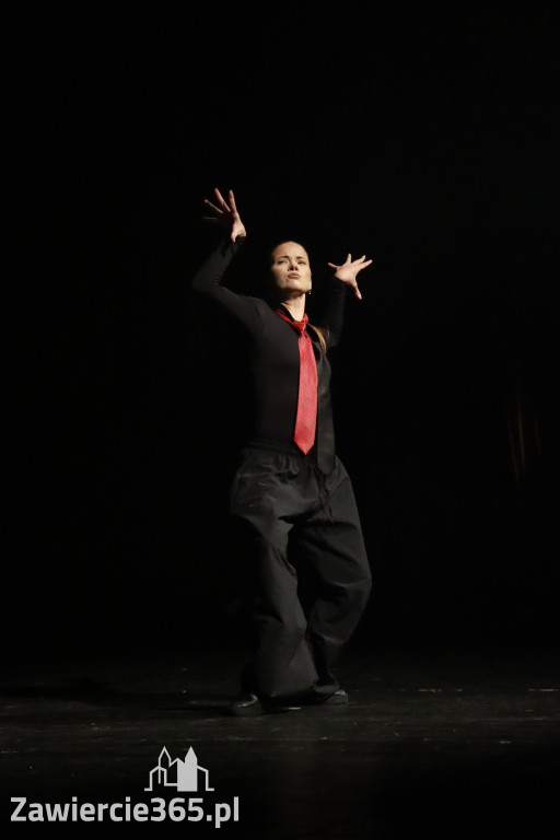 Fotorelacja I: The Final Show YOUCANDOIT Dance Studio w MOK Zawiercie