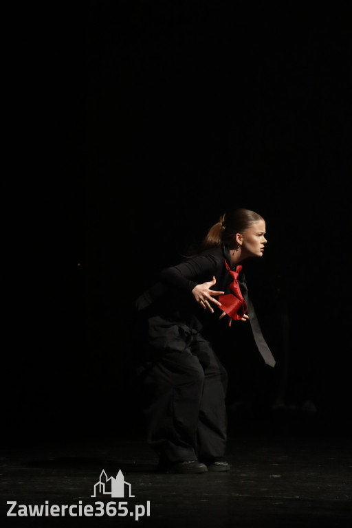 Fotorelacja I: The Final Show YOUCANDOIT Dance Studio w MOK Zawiercie