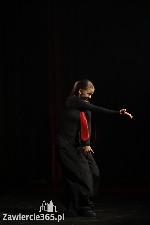Fotorelacja I: The Final Show YOUCANDOIT Dance Studio w MOK Zawiercie