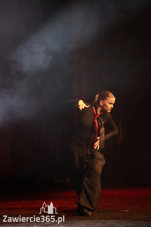 Fotorelacja I: The Final Show YOUCANDOIT Dance Studio w MOK Zawiercie