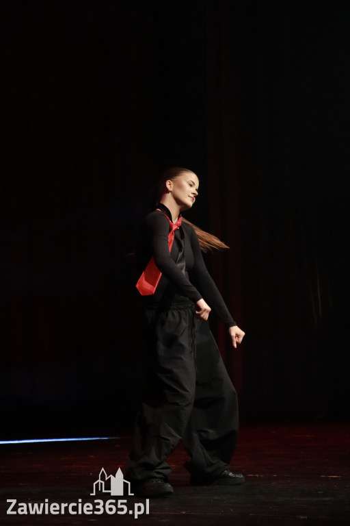 Fotorelacja I: The Final Show YOUCANDOIT Dance Studio w MOK Zawiercie