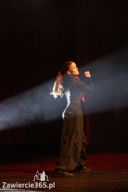 Fotorelacja I: The Final Show YOUCANDOIT Dance Studio w MOK Zawiercie