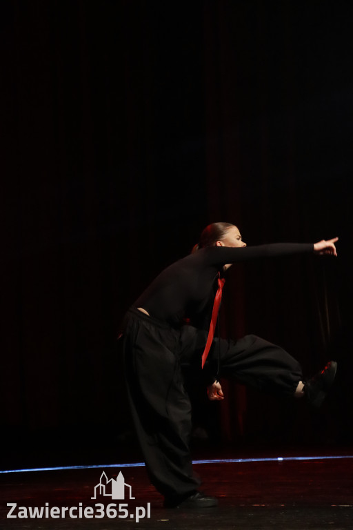 Fotorelacja I: The Final Show YOUCANDOIT Dance Studio w MOK Zawiercie
