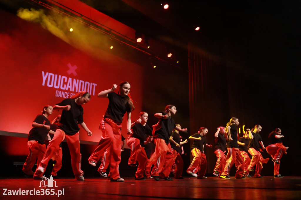 Fotorelacja I: The Final Show YOUCANDOIT Dance Studio w MOK Zawiercie
