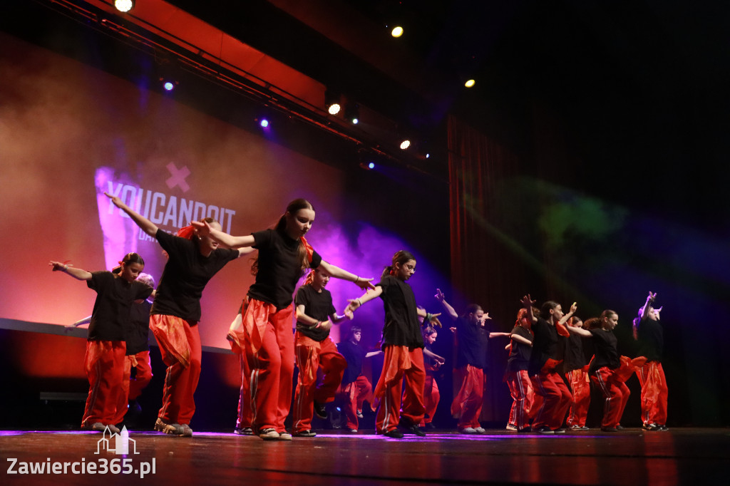 Fotorelacja I: The Final Show YOUCANDOIT Dance Studio w MOK Zawiercie