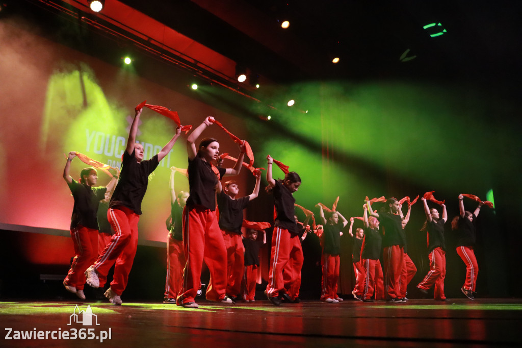 Fotorelacja I: The Final Show YOUCANDOIT Dance Studio w MOK Zawiercie