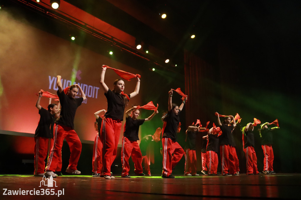 Fotorelacja I: The Final Show YOUCANDOIT Dance Studio w MOK Zawiercie
