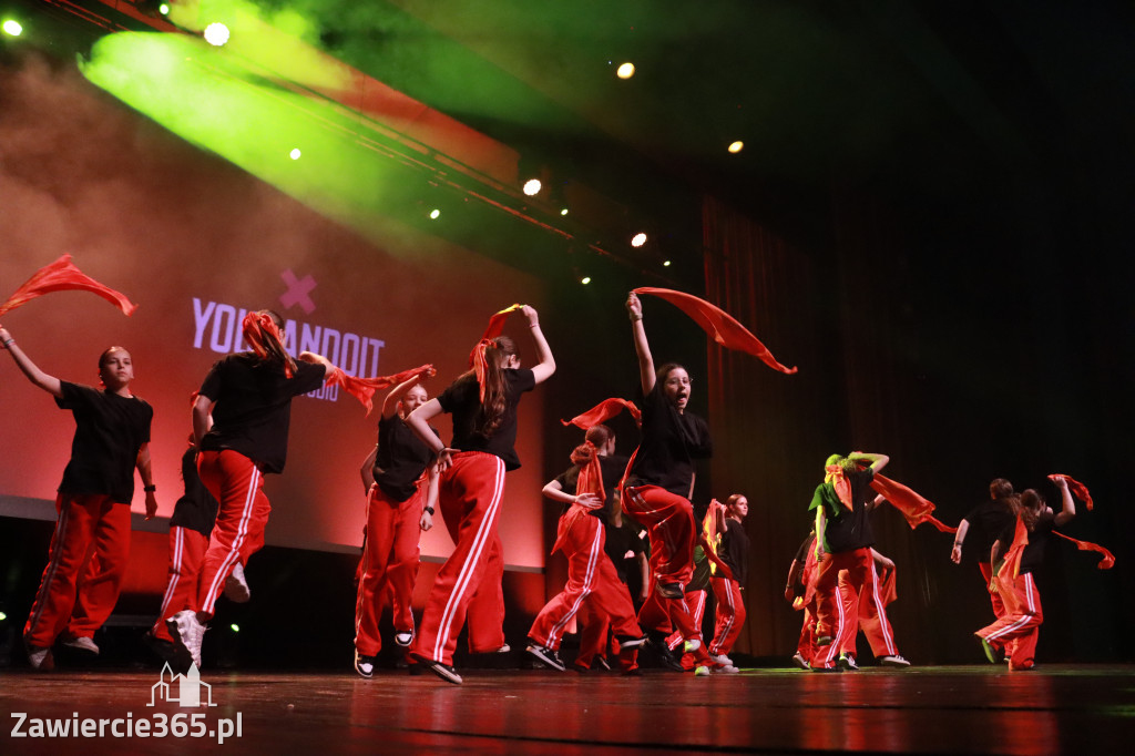 Fotorelacja I: The Final Show YOUCANDOIT Dance Studio w MOK Zawiercie