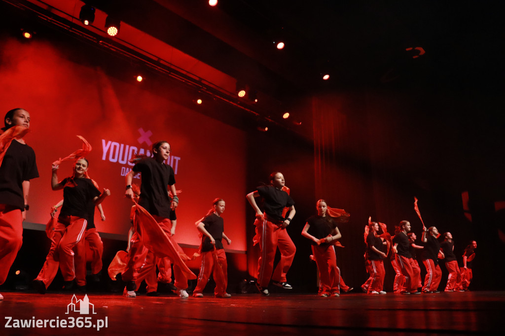 Fotorelacja I: The Final Show YOUCANDOIT Dance Studio w MOK Zawiercie