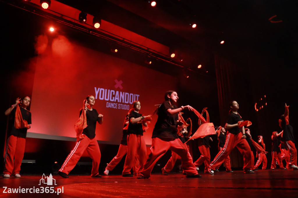 Fotorelacja I: The Final Show YOUCANDOIT Dance Studio w MOK Zawiercie