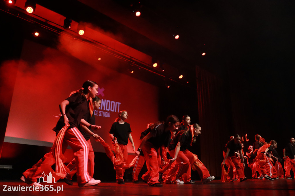 Fotorelacja I: The Final Show YOUCANDOIT Dance Studio w MOK Zawiercie