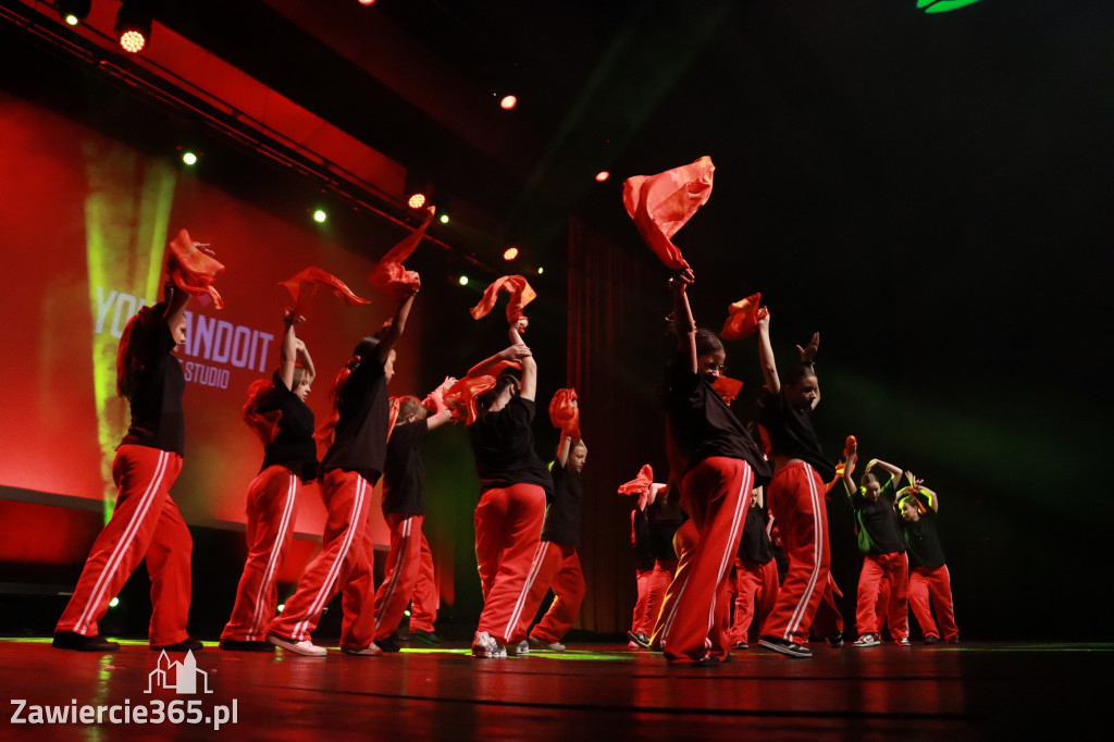 Fotorelacja I: The Final Show YOUCANDOIT Dance Studio w MOK Zawiercie