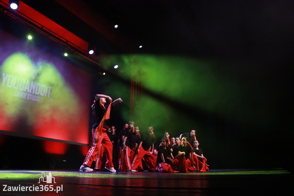 Fotorelacja I: The Final Show YOUCANDOIT Dance Studio w MOK Zawiercie
