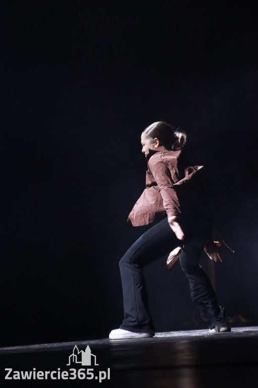 Fotorelacja I: The Final Show YOUCANDOIT Dance Studio w MOK Zawiercie