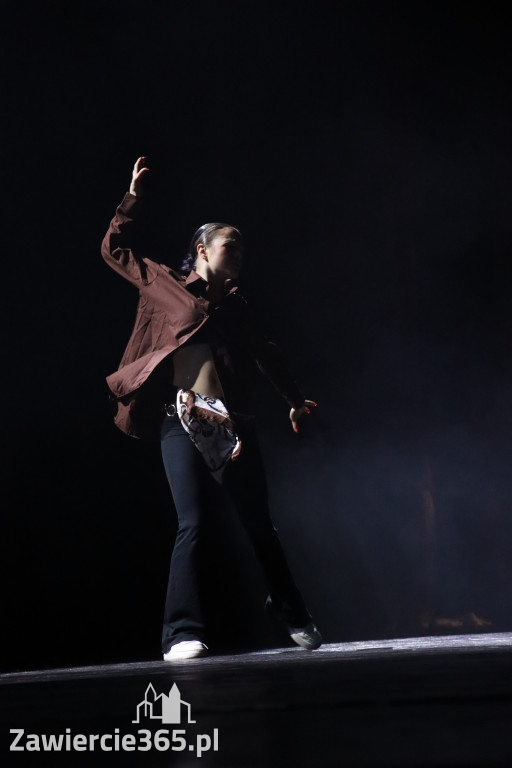 Fotorelacja I: The Final Show YOUCANDOIT Dance Studio w MOK Zawiercie