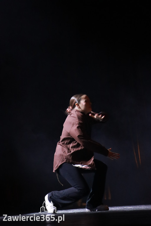 Fotorelacja I: The Final Show YOUCANDOIT Dance Studio w MOK Zawiercie