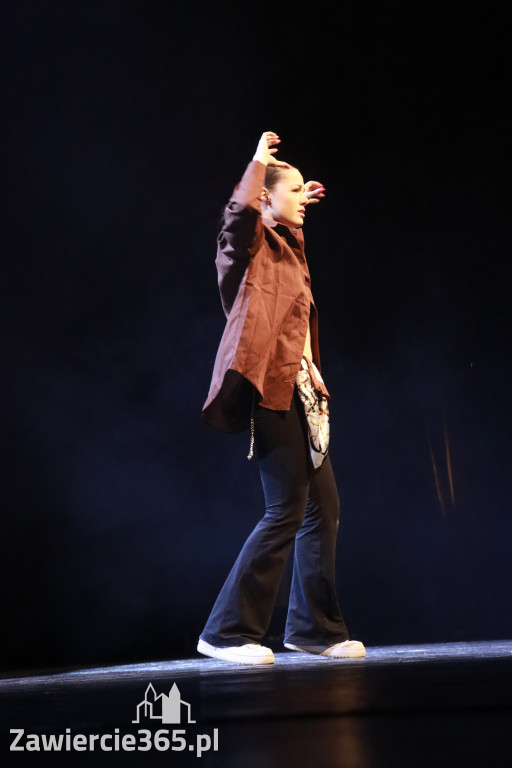 Fotorelacja I: The Final Show YOUCANDOIT Dance Studio w MOK Zawiercie
