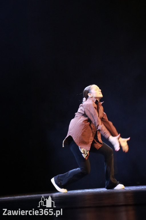 Fotorelacja I: The Final Show YOUCANDOIT Dance Studio w MOK Zawiercie