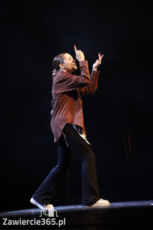 Fotorelacja I: The Final Show YOUCANDOIT Dance Studio w MOK Zawiercie